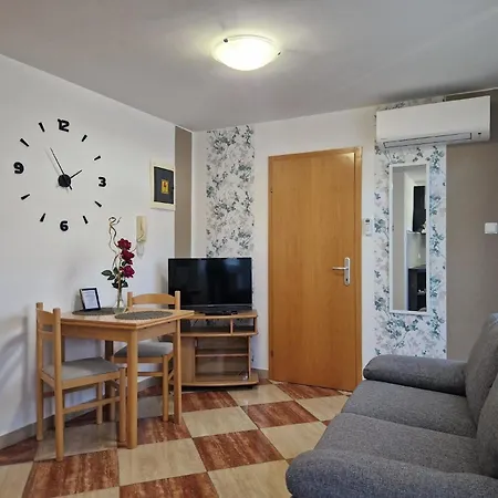 Daire Modern Eingerichtete Ideal Fuer Junge Paaren Im Zentrum Von